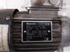 Rexroth 3 842 503 783 Three-phase Motor With Thermal Protection Ip65