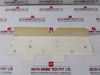 Siemens 2Se.476522.5005.00 Mounting Insulation Plate