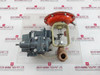 Fisher 32-24 688 Control Valve Dvc5010F 67 Af /206 5-15Psi 35Psig (2.4 Bar) 1 In