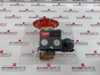 Fisher 32-24 688 Control Valve Dvc5010F 67 Af /206 5-15Psi 35Psig (2.4 Bar) 1 In