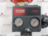 Fisher 32-24 688 Control Valve Dvc5010F 67 Af /206 5-15Psi 35Psig (2.4 Bar) 1 In