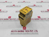 Pilz Pnoz Xv2 30/24Vdc 2N/O 2N/O T Safety Relay 24 Vdc 4.5 W