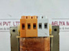 Wijdeven Aca.116.121.800 Din Rail Transformer 240V 160Va W13A T40/E 6%