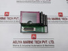 Foxboro P0916Kf-0B Plc Module W Din Mount Base 0–10 Vdc 94V-0