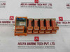 Weidmuller 022494 10 Pole Terminal Block Interface Module 24V Sc3 8A/250V