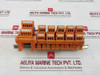 Weidmuller 022494 10 Pole Terminal Block Interface Module 24V Sc3 8A/250V