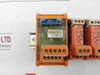 Weidmuller 022494 10 Pole Terminal Block Interface Module 24V Sc3 8A/250V