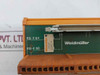 Weidmuller Rs-f 64 2247.6 Interface Module 250V 412906-2