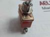Matsushita T115A-s Toggle Switch 15A 250V Ac 70909