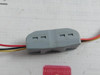 Yamatake-honeywell 80363001-001 Axial Fan Assembly Panel Sd12038C2Hl Dc24V 0.40A