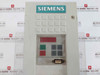 Siemens Simovert Vc 6Se7021-3Tb61 Masterdrive Inverter Compact Unit(Not Working)