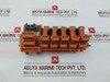 Weidmuller 022494 Rs-f Terminal Interface Relay Module Rs-f14 Rp 421024 Gsed 5