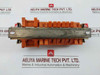 Weidmuller Rs F10 Terminal Interface Relay Module Gsed 5/10 022494 24V 8A/250V