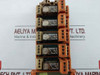 Weidmuller Rs F10 Terminal Interface Relay Module Gsed 5/10 022494 24V 8A/250V
