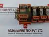 Weidmuller Rs F10 Terminal Interface Relay Module Gsed 5/10 022494 24V 8A/250V