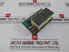 Abb 3Byn266801 003 Relay Board 220 Vac 30Vdc 30Ma