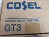 Cosel Gt3W Dc Power Supply Module 100V 1.3A 6371789H