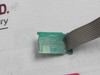 Omron Cqm1-id212-1 Input Module Pcb 8.00Mhz Rev: D14 2346811-0C