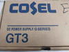 Cosel Gt3W-15 G Series Dc Power Supply Unit 100V Ac
