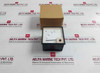Deif 0-20/40 A Analog Ammeter 1.5