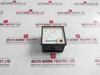 Deif 0-20/40 A Analog Ammeter 1.5