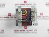 Muuntosahko-trafox Ve 10005604 D Transformer 2.2A 50-60Hz 480Va
