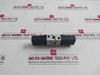 Smc Evf3233 Solenoid Valve 1-9Bar Dc21-26V