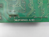 Meiden N62P30563 Printed Circuit Board 94V-0