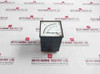 Faget Voltmeter 0-600V 45C