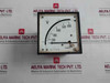 Faget Voltmeter 0-600V 45C