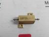 Lot Of 2X Arcol Hs25 3R3 J Wire Wound Chassis Mount Resistor