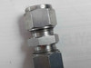 Swagelok Tuv 278/97 Straight Union For Tubing