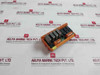Weidmuller 413872-3 L Relay Module Sgr662 24V Dc 16A 250V