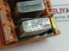 Weidmuller 413872-3 L Relay Module Sgr662 24V Dc 16A 250V