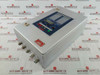 Omicron Ogs 3.0/5 Gas Sampling System With Enclosure &amp; Power Supply Rev 1.02