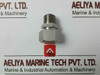 Worldwide 2145-1 Grease Fitting Pipe Elevator Choke Manifold Connector