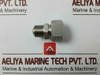 Worldwide 2145-1 Grease Fitting Pipe Elevator Choke Manifold Connector