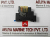 Idec Corporation Sj1S-07L Relay Socket 91905F 24 Vdc