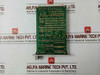 Valmet 3-543619-3A Bcu Binary Input Pcb Module N0543 Dm 72H At 70°C