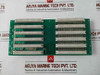 Valmet Abmb Backplane Board Unit 545204-3A Mt809