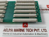 Valmet Abmb Backplane Board Unit 545204-3A Mt809