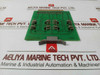 Jrcs Sa-d44 Annunciator Pcb Card Used