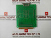Jrcs Sa-d44 Annunciator Pcb Card Used