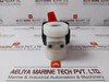Georg Fischer D25 Dn 20 Ball Valve Actuator 0-100 % Flow