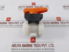 Georg Fischer D25 Dn 20 Ball Valve Actuator 0-100 % Flow
