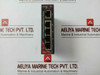 Sixnet Sl-5Es-1 5-port Industrial Ethernet Switch 30V Dc