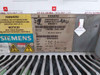 Siemens 6Se7036-1Ee85-0Aa0 Simovert P Master Drive 3Ac 380-480V 526 A 50/60Hz