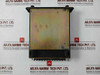 Cee Ttg 7111 B/8113 Protection Relay 50-60Hz Cc/Dc 110V
