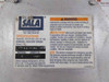Dbi Sala 3303000 Sealed Blok Descender Rev: C 115Ft 75-310 Lbs 9.6 Ft/Sec