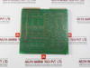 Bhel 69203Nb1Aa1A Printed Circuit Board Card Un0662 Jg80004/69203Nb1Aa